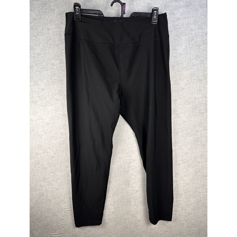 Sweat Shaper Athletic Compression Leggings Size 4XL Polyester Spandex Pants